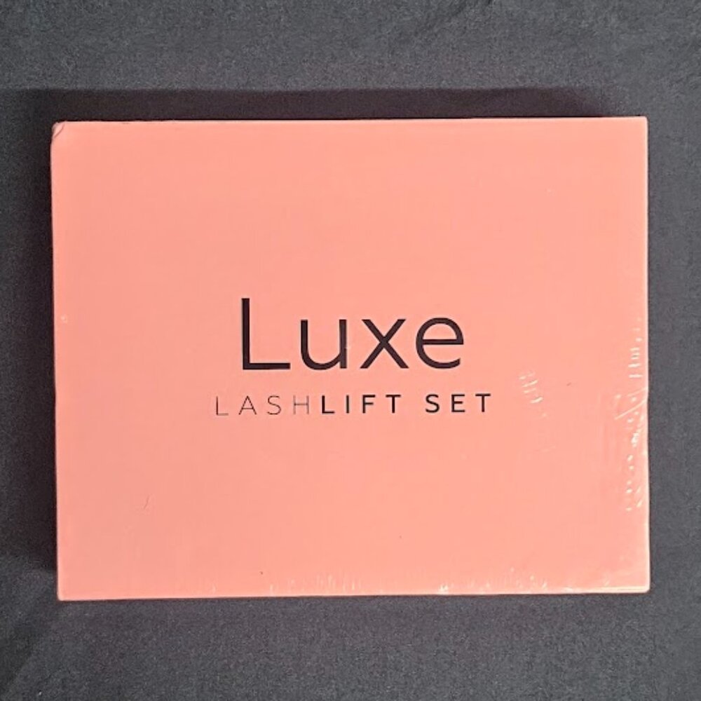 NEW Luxe Lashlift Set
